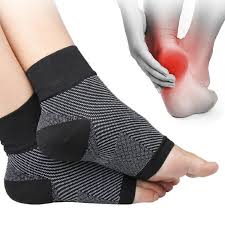 Vista 2 de MEDIAS DE COMPRESION VHL - MEDIAS: L/XL NEGRO